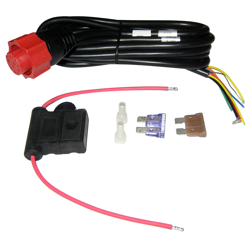 Lowrance 000-0099-93 Xt-12bl 12' Transducer Extn. Cable