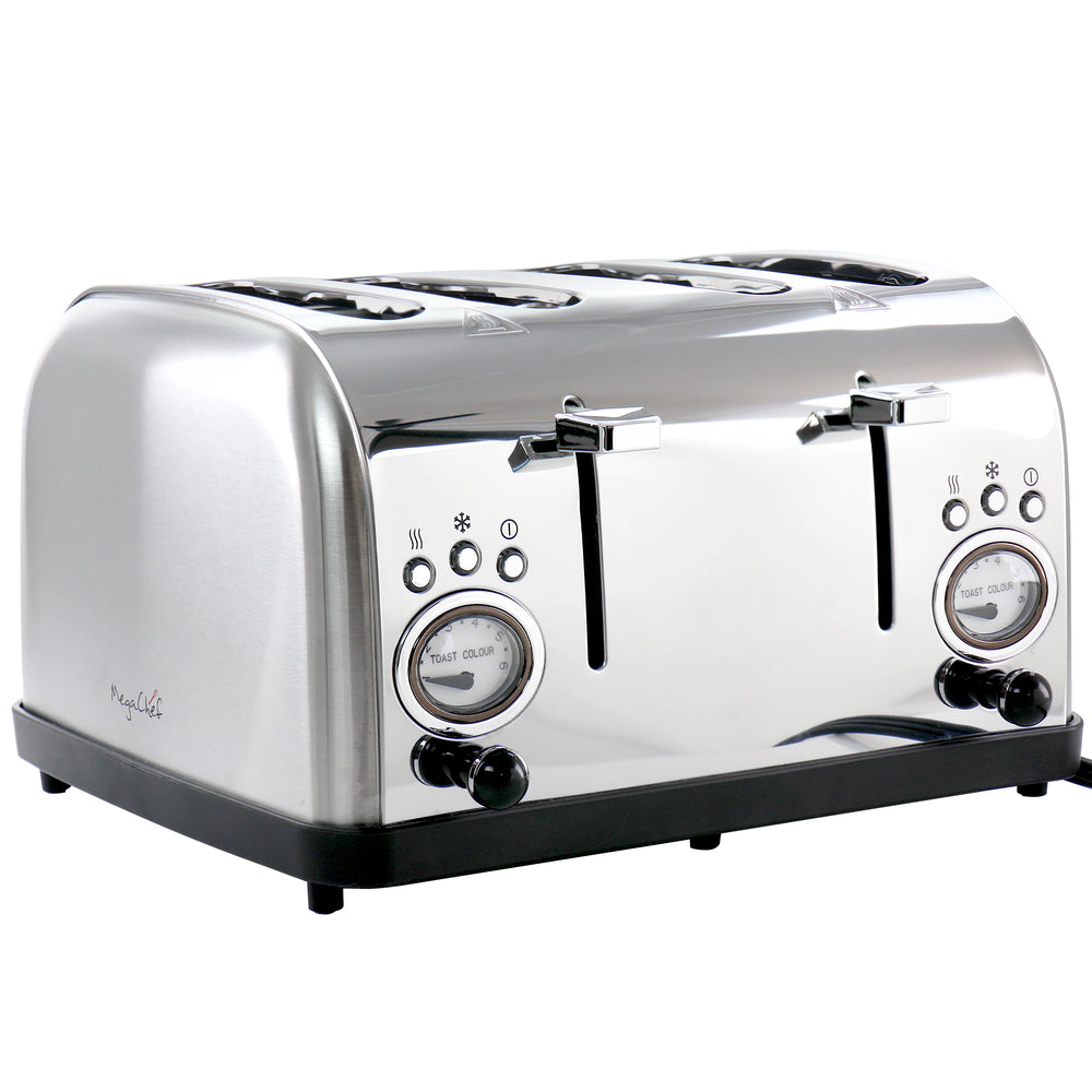 Russell Hobbs TR9150BKR 2-Slice Toaster, Black