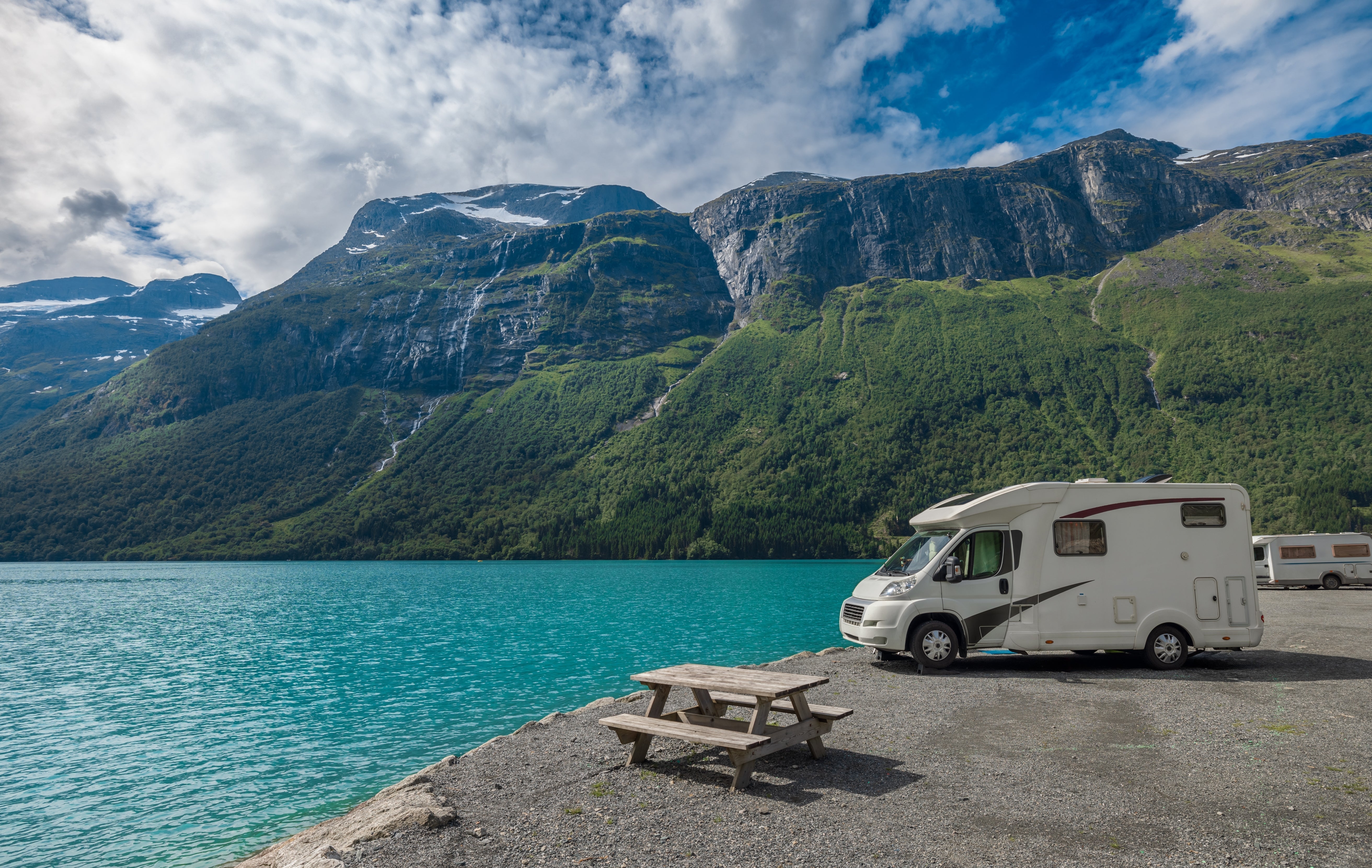 RV Backup Camera