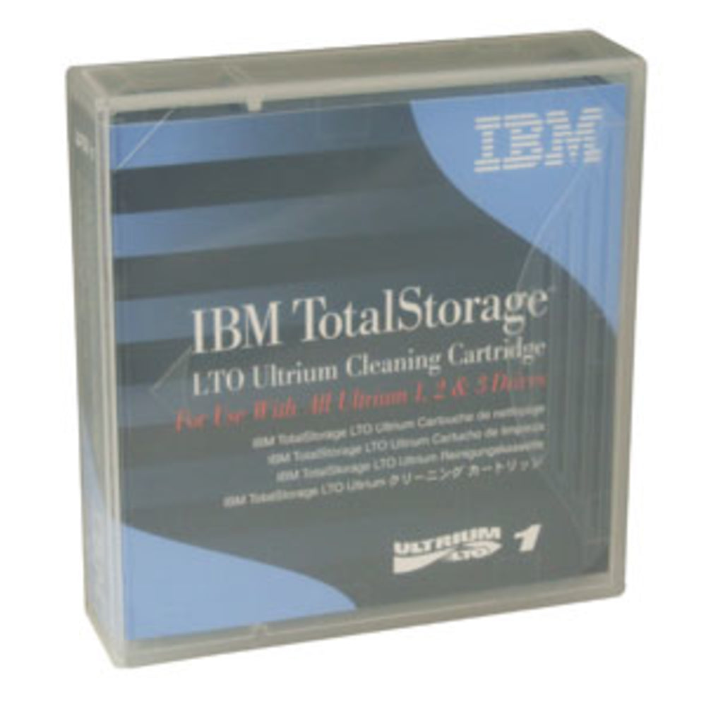 Ibm 35L2086 LTO Ultrium-8 Cleaning Cartridge - 50 Pass Universal Image 1