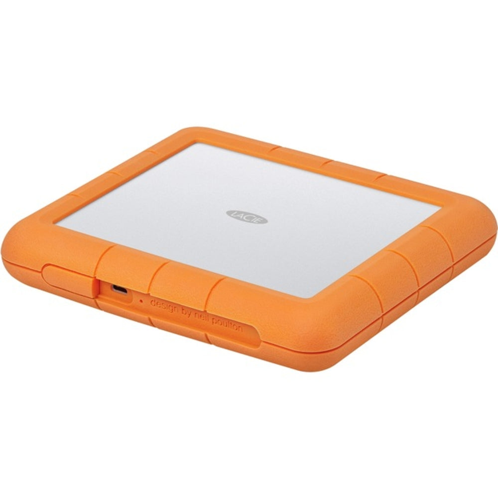 Seagate Lacie Stht8000800 Rugged Raid Shuttle Usb 3.1-C Rescue Image 1