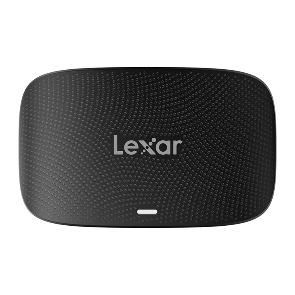 Lexar LRW520U-RNBNG CFexpress Type B and SD USB 3.2 Gen2 Reader Image 1