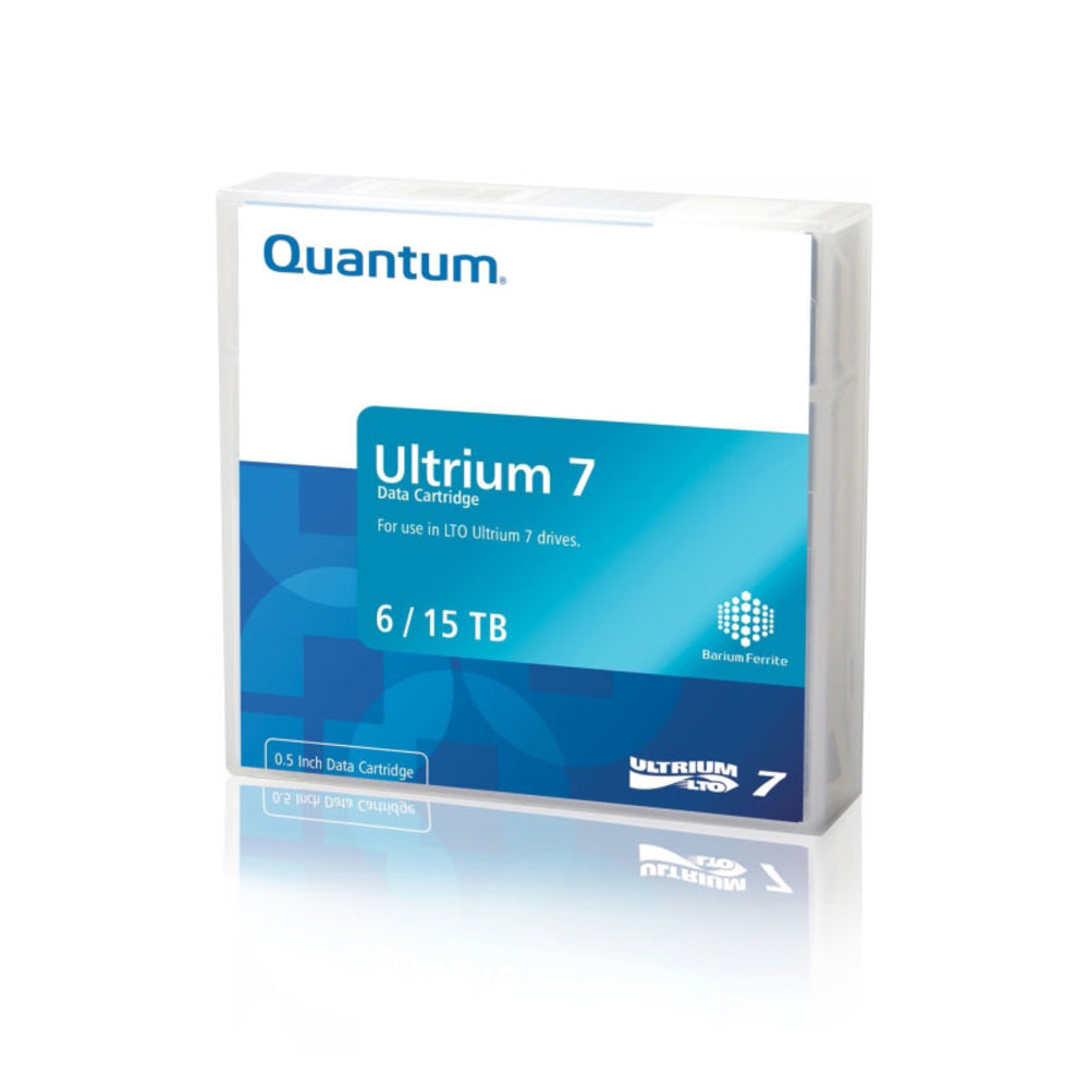 Quantum MR-L7MQN-B8 LTO-7 Data Cartridge 6000GB Image 1