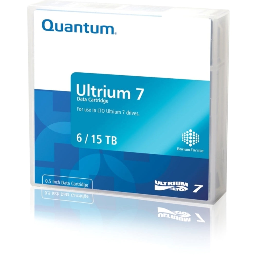 Quantum MR-L7LQN-B8 LTO Ultrium 7 Pre-Labeled Library Media Pack Image 1