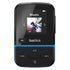 Sandisk SDMX30-032G-G46b Clip Sport Go Blue MP3 Player Image 1