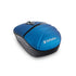 Verbatim Americas LLC 70705 Wireless Mini Travel Mouse - Blue Image 1