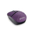 Verbatim Americas LLC 70707 Wireless Mini Travel Mouse Purple Image 1