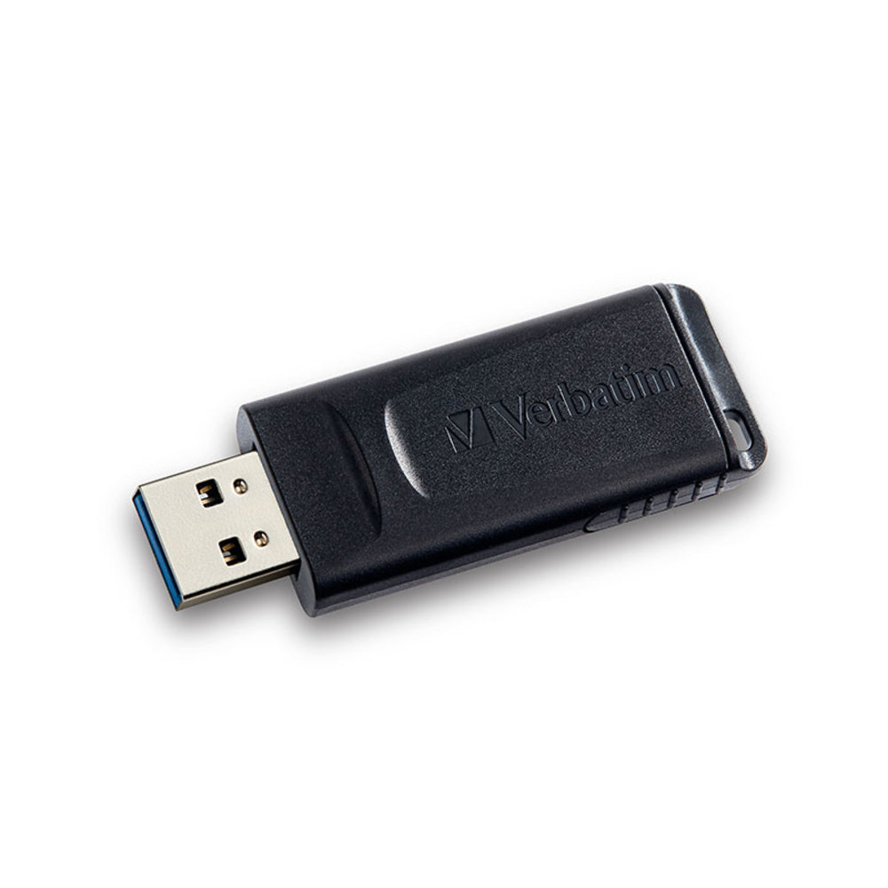 Verbatim Corporation 70893 32Gb Usb 10Pk Black Store N Go Flash Drive Bulk Pack Image 1