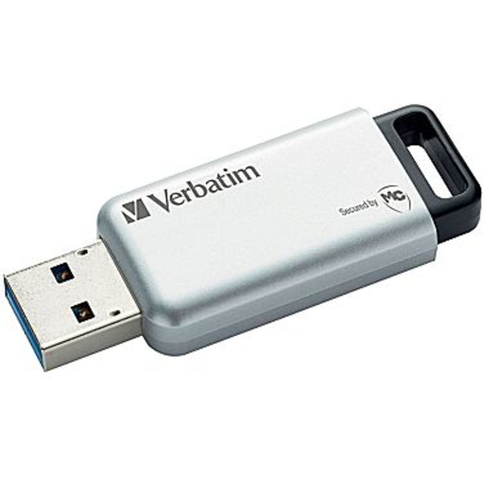 Verbatim 98685 16GB MerlinCryption Secure USB Image 1