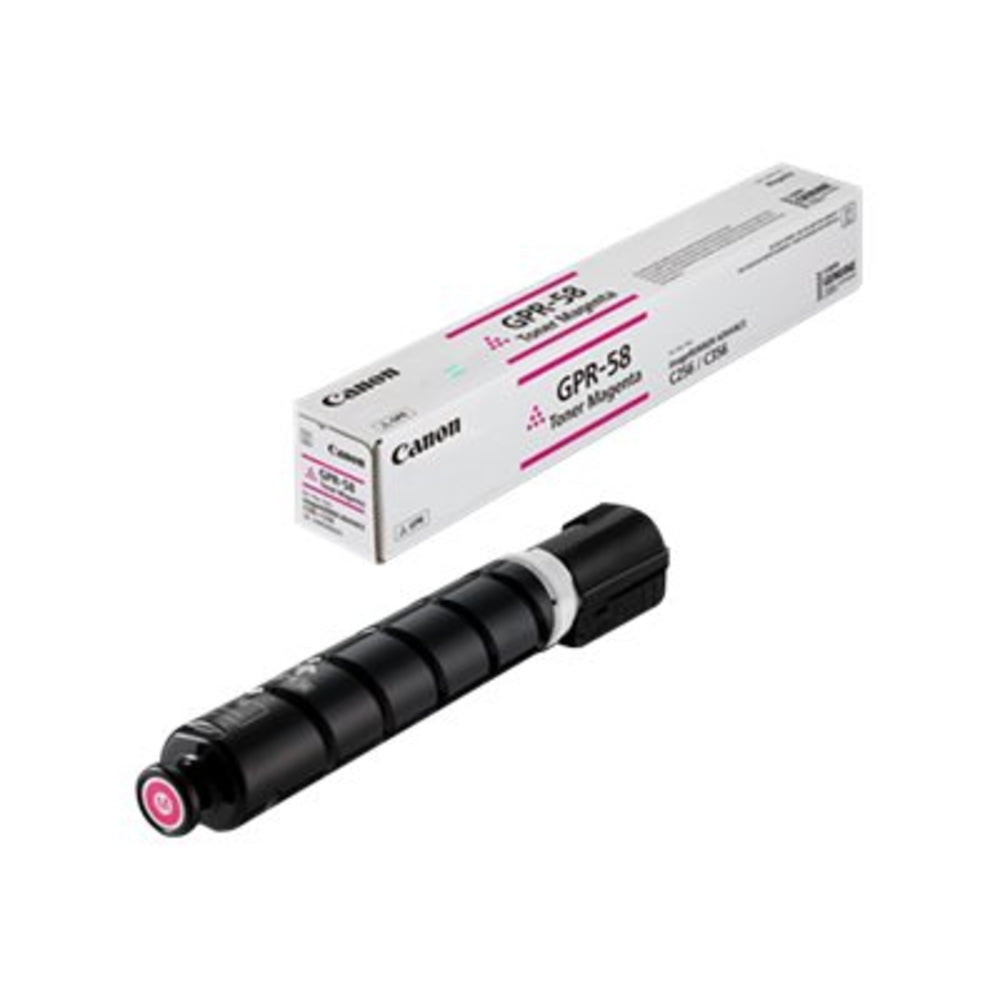 Canon C256If Gpr58 Magenta Toner - 2184C003 Image 1