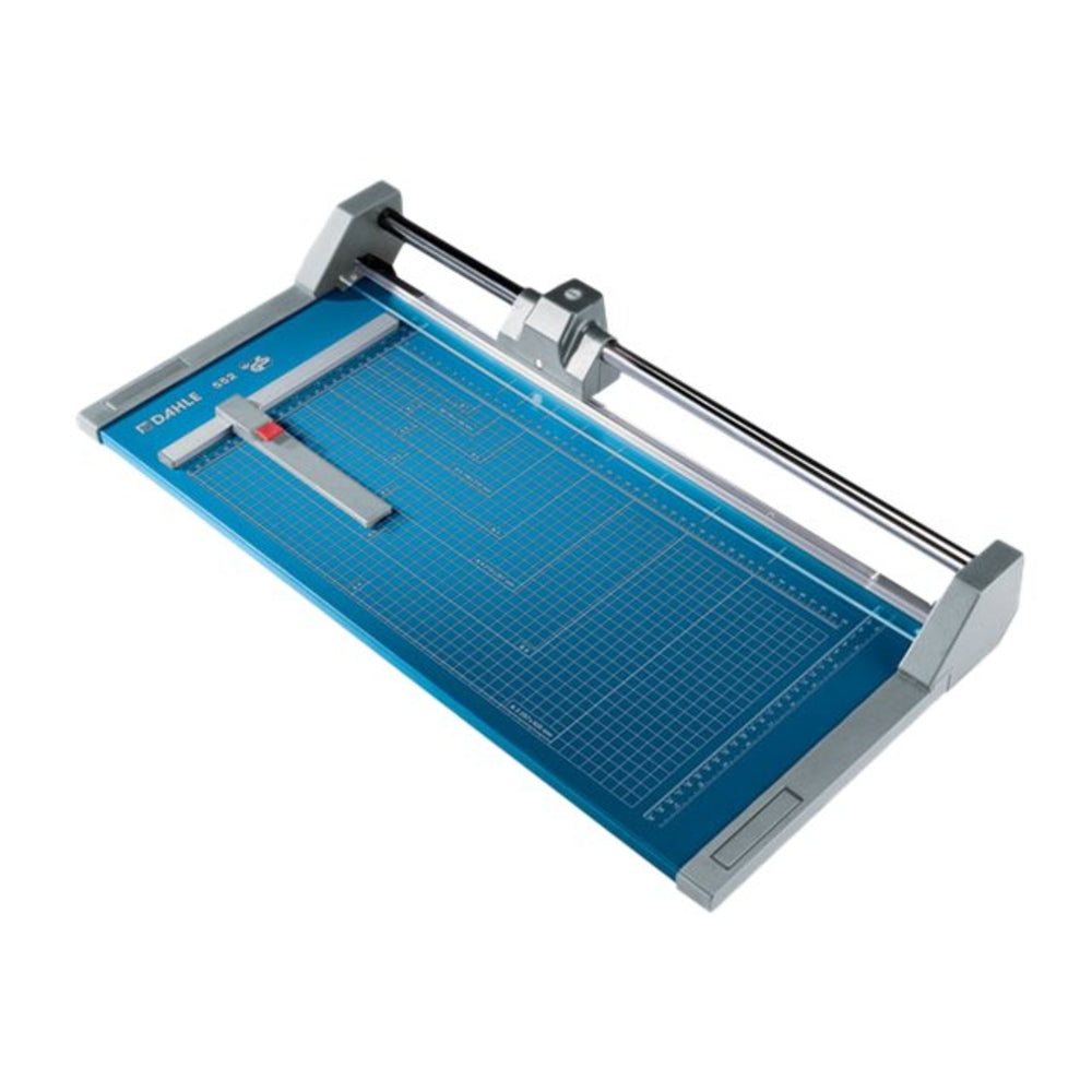 DAHLE 552 Professional 20" Rolling Trimmer Image 1