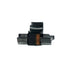 General R842BR GRC R842-IRBR Seiko IR40T Black/Red Ink Roller Image 1