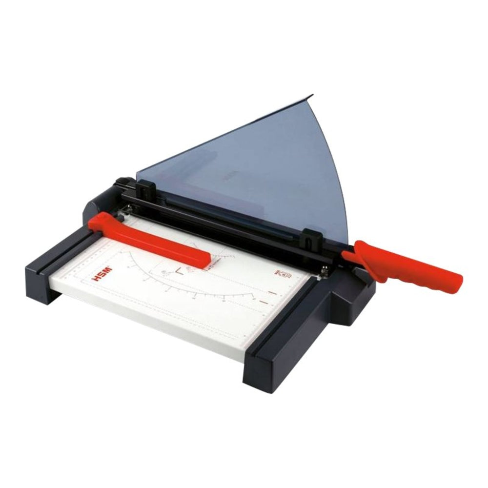 Hsm 1000913 G3225 Paper Cutter Guillotine - Cutline G-Ser Lq-Guillotine Image 1