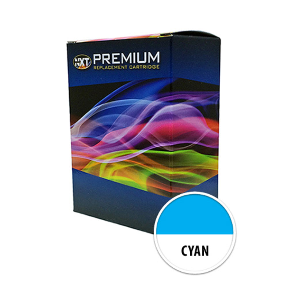 NXT MFC-J5830 Premium Super Cyan Ink Image 1