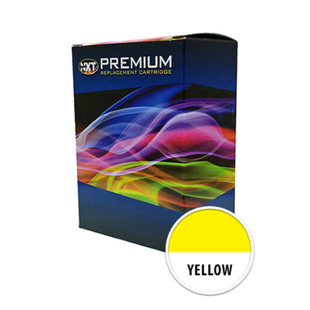 NXT Premium LC51Y Yellow Ink Cartridge for MFC-240C - SD Compatible Image 1