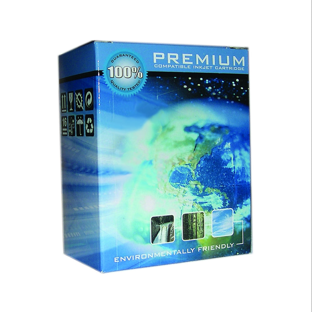 NXT Premium CIPGI2200XLC Cyan Ink Cartridge for Canon MB5020 PGI22200XL Image 1