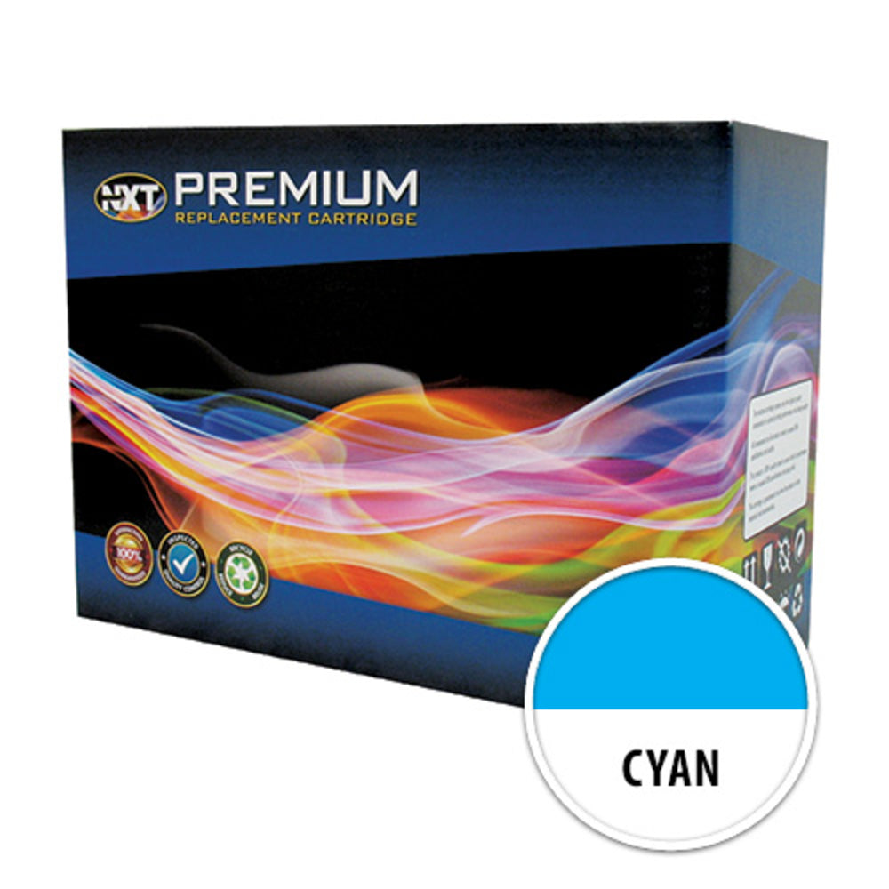 Nxt CT045HC Cyan Toner for LBP613Cdw - Hi Cyan Image 1