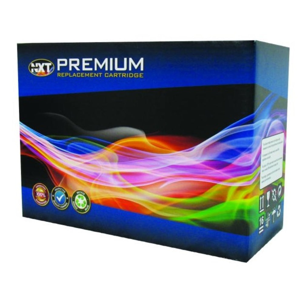 Nxt Premium NXT-ERC38B Epson Erc-30Bk Black POS Ribbons - 6 Pack Image 1