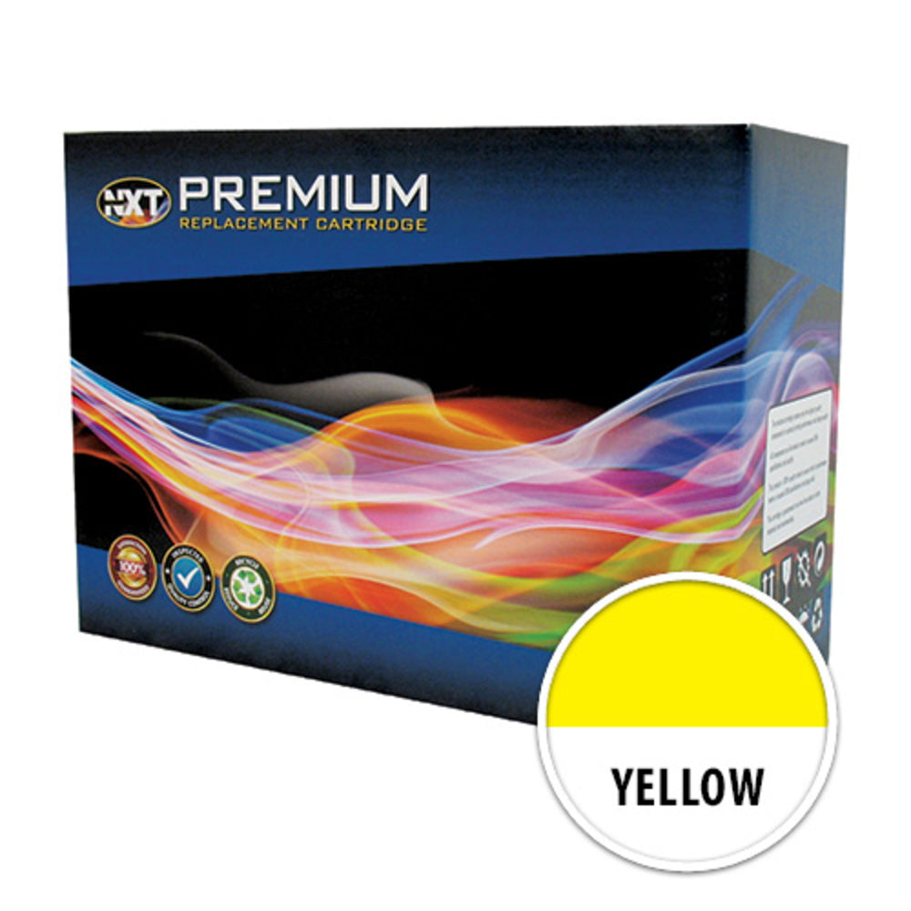 NXT Premium MPC3002 Yellow Toner - Ricoh SD Yld Image 1
