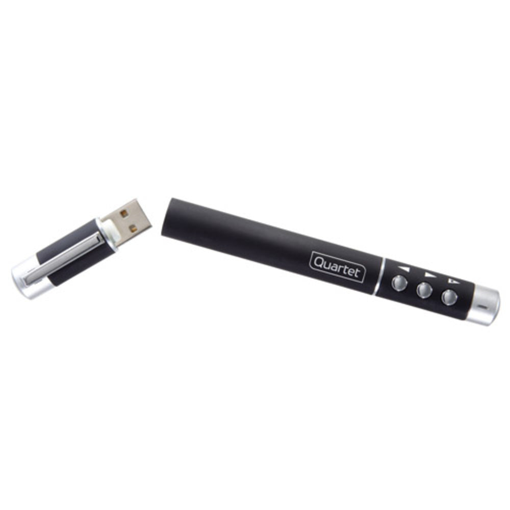 Quartet 84502 Wireless Laser Pointer Remote Control Image 1
