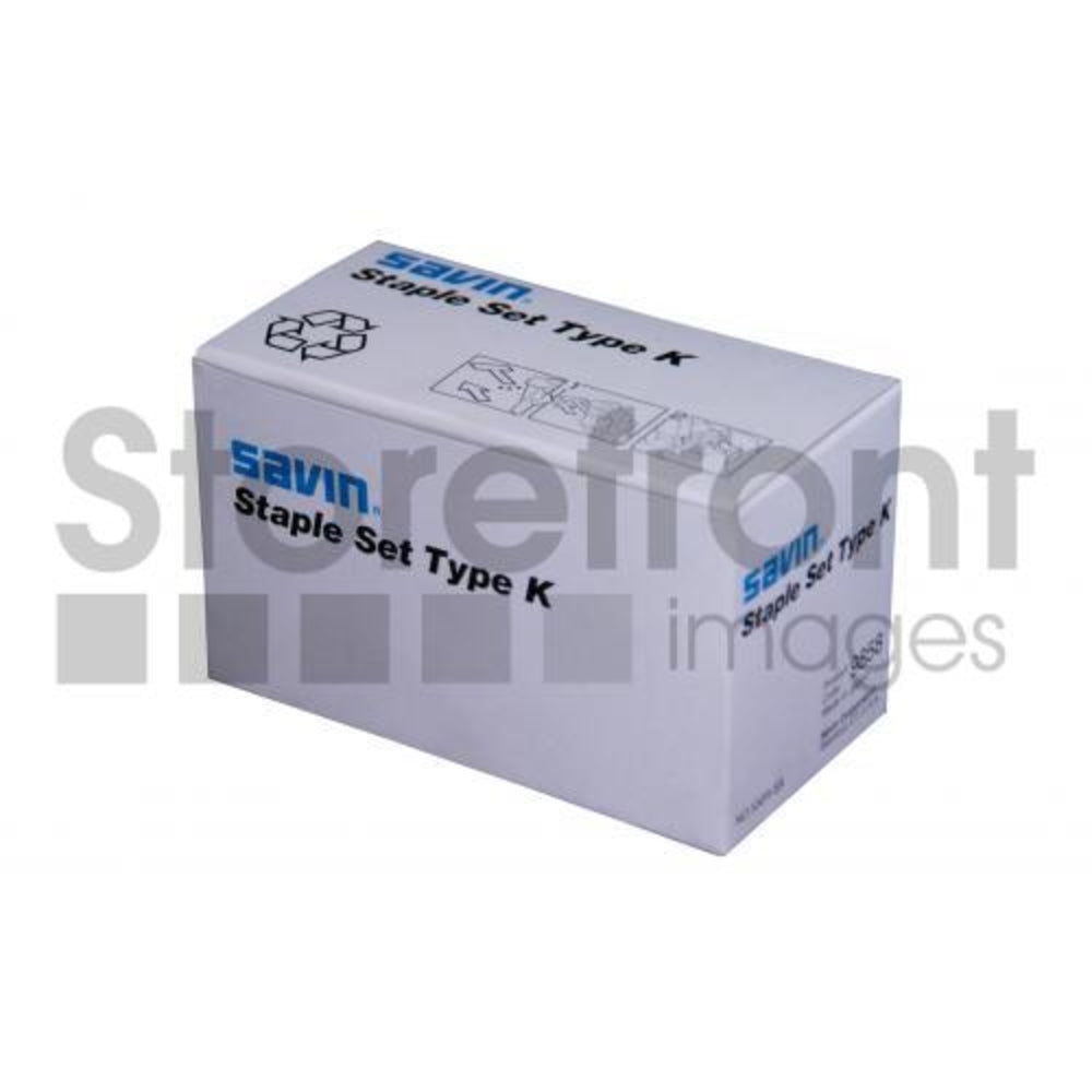 Savin 9858 2535 Staples 1Pk 5 000 K Staple Cartridge Image 1