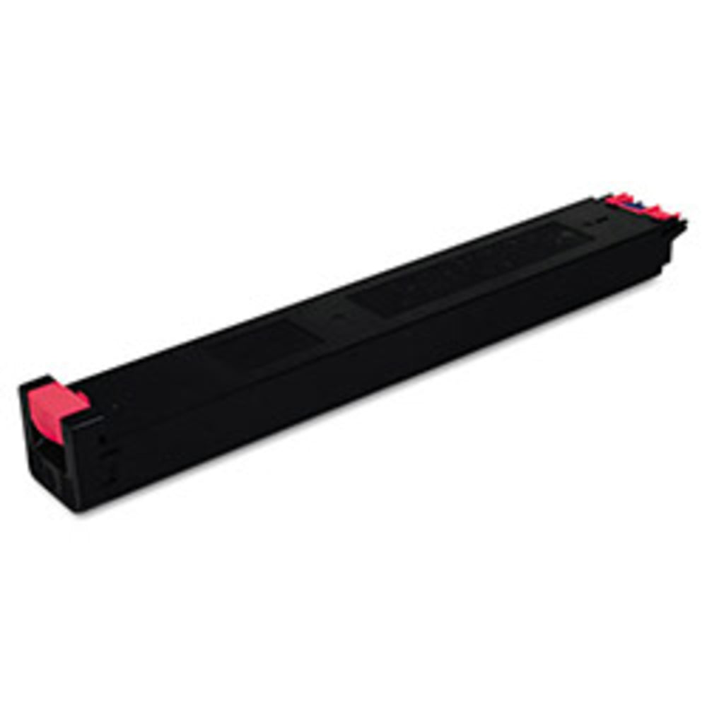 Sharp MX27NTMA Toner Cartridge - Magenta Color Image 1