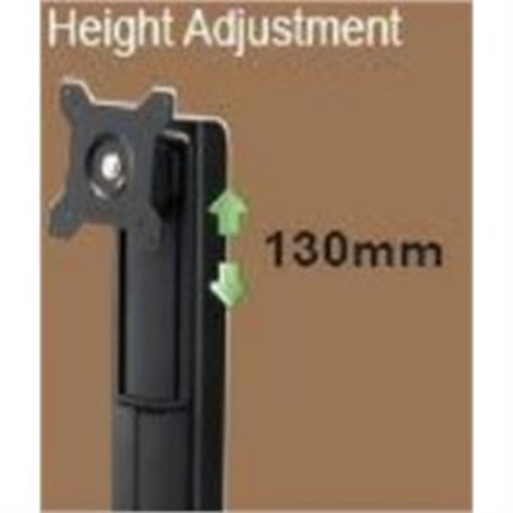 Planar Stocking 997-7029-00 Taa Compliant Universal Height Adjust Stand Sups