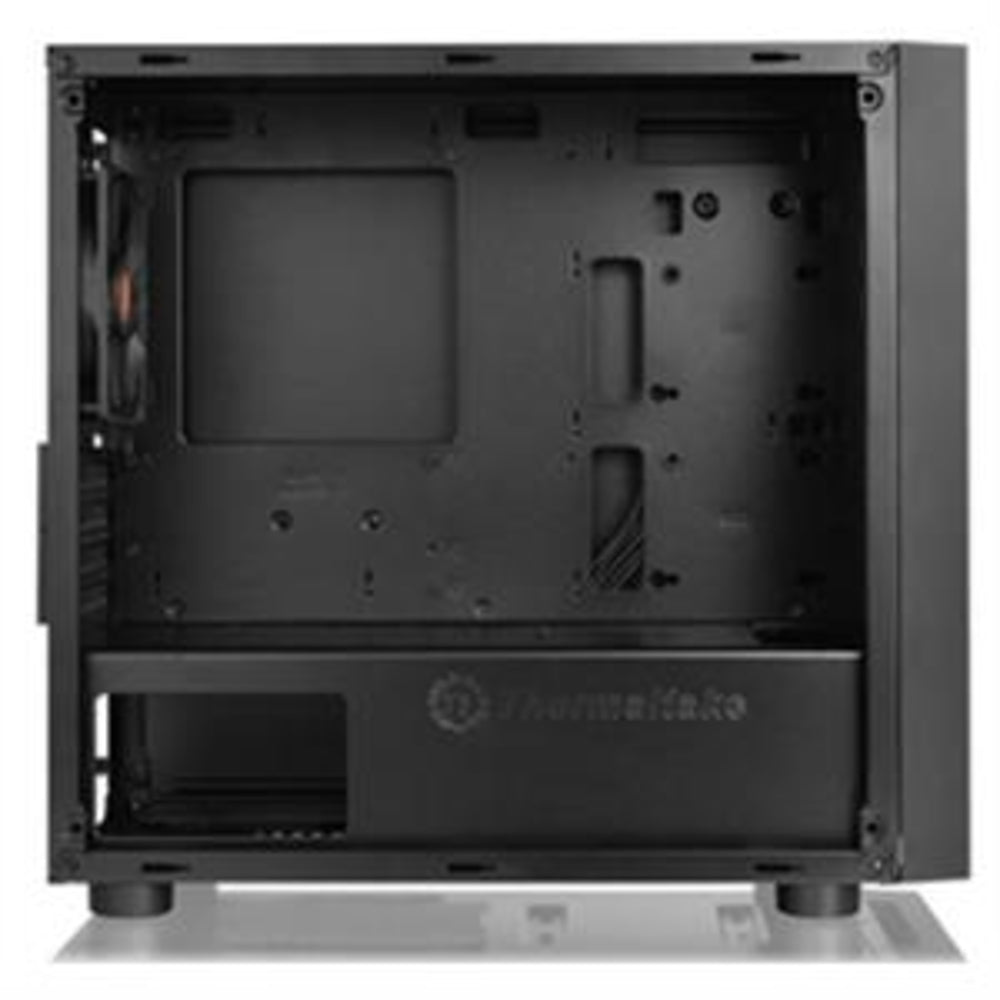 Thermaltake Versa H18 Tempered Glass Micro Case - 4mm Thick Left Glass Window