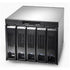 Chenbro SK33502T3 Accessory 5-bay 3.5 inch HDD Enclosure 12Gb/s SAS and SATA