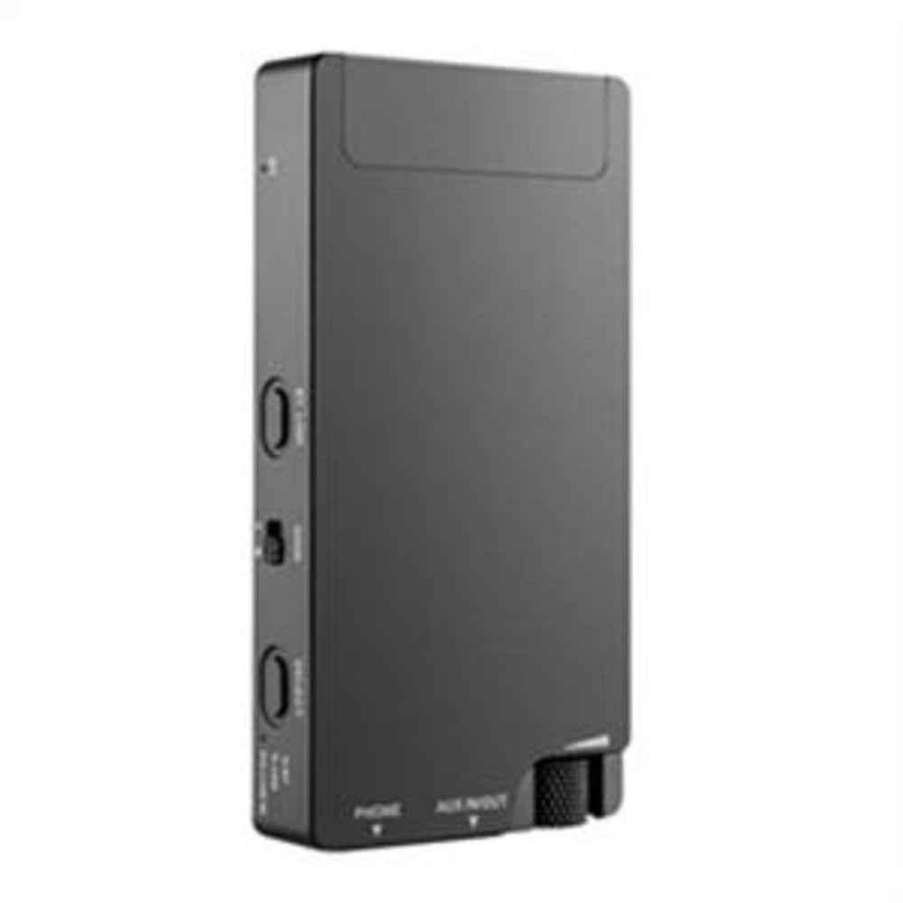 xDuoo XP-2 Accessory Portable Bluetooth and USB DAC Headphone Amplifier Black Image 1