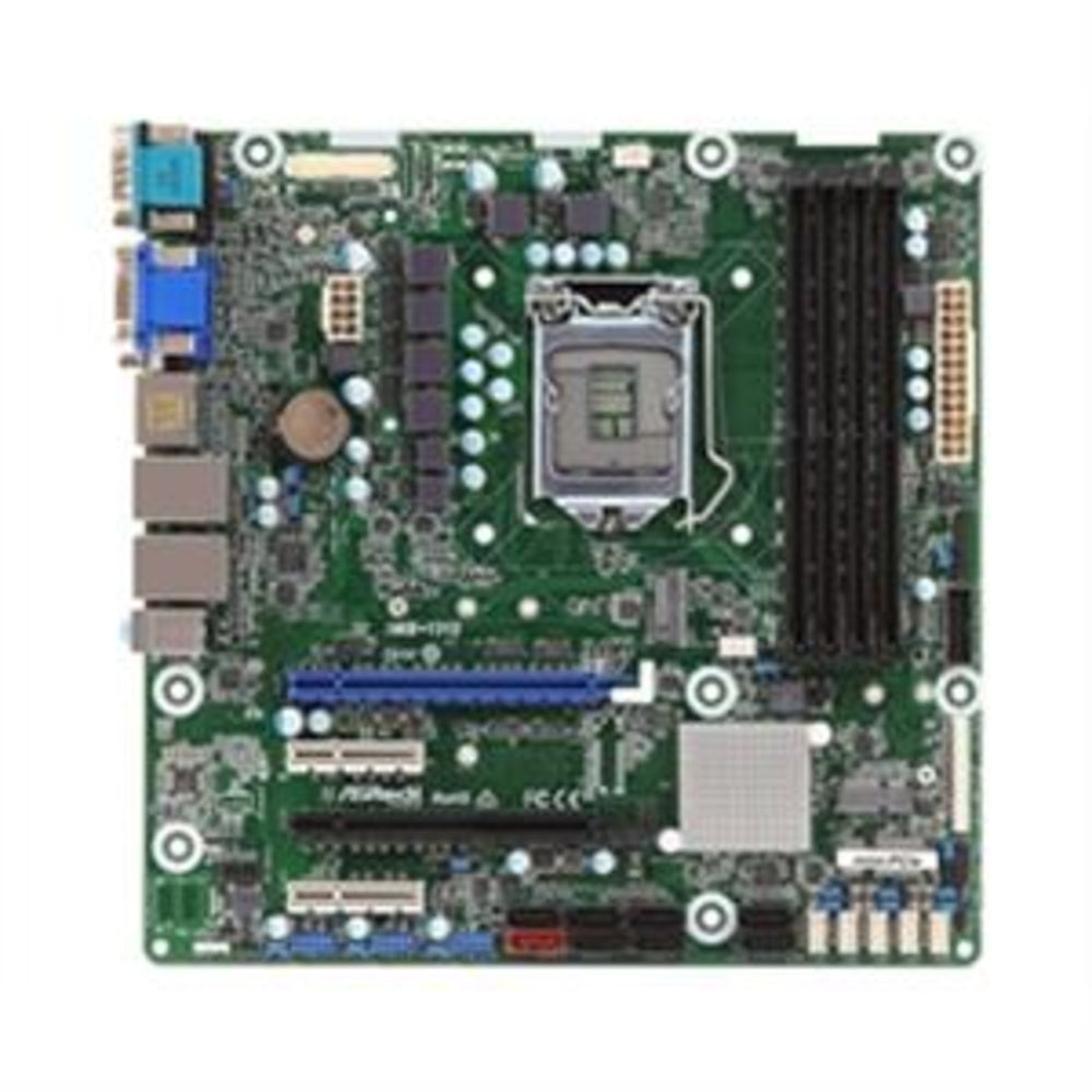 ASRock Inc. IMB-1312 Mb Ci7 I5 I3 Celeron S1151 64Gb Ddr4 Pcie Micro Atx Retail Image 1