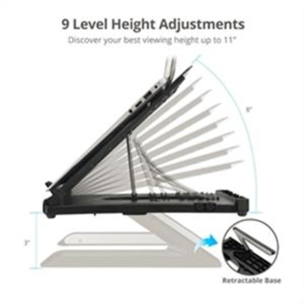 Siig Inc. CE-MT3911-S1 Adjustable Riser Stand Holder