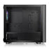 Thermaltake CA-1R1-00S1WN-02 V150 Micro-ATX Gaming Case with Tempered Glass & ARGB Breeze