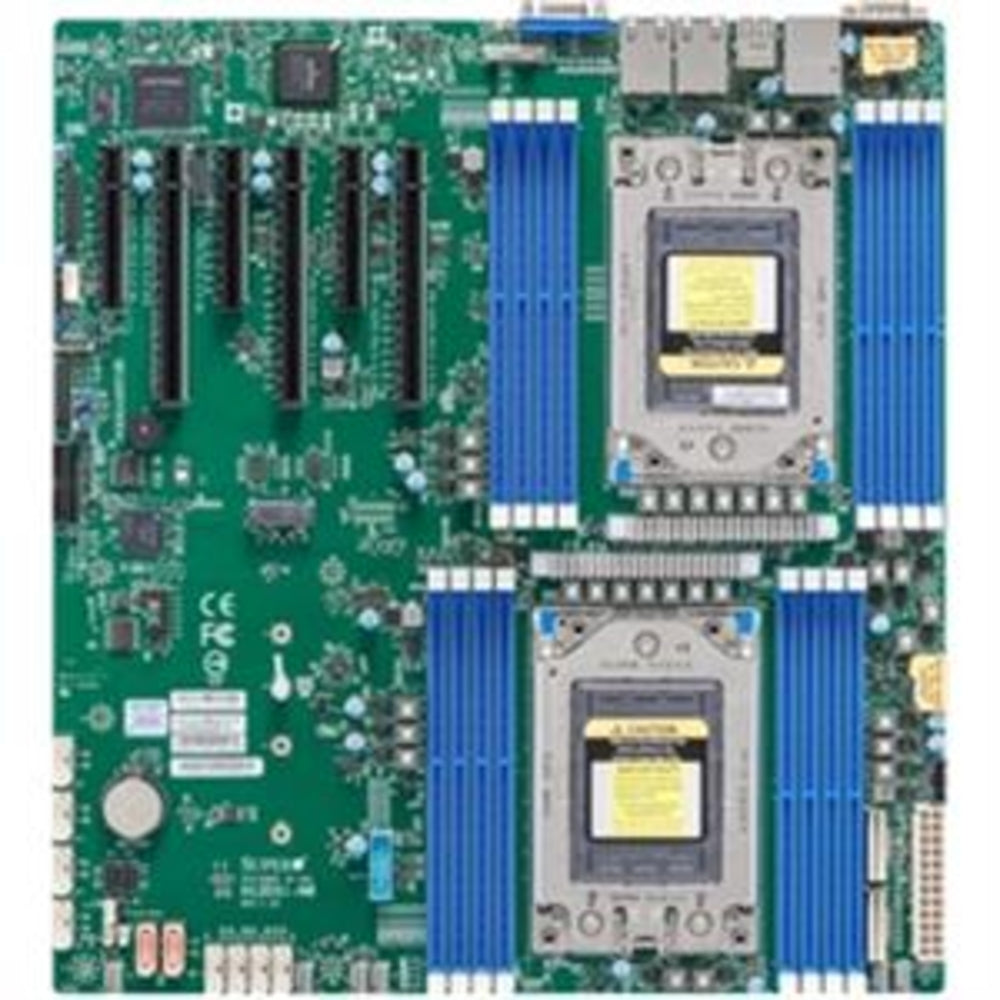 Supermicro MBD-H12DSI-N6-O Mb Soc Amd Epyc7003 7002 Sp3 4Tb Ddr4 Eatx Retail Image 1