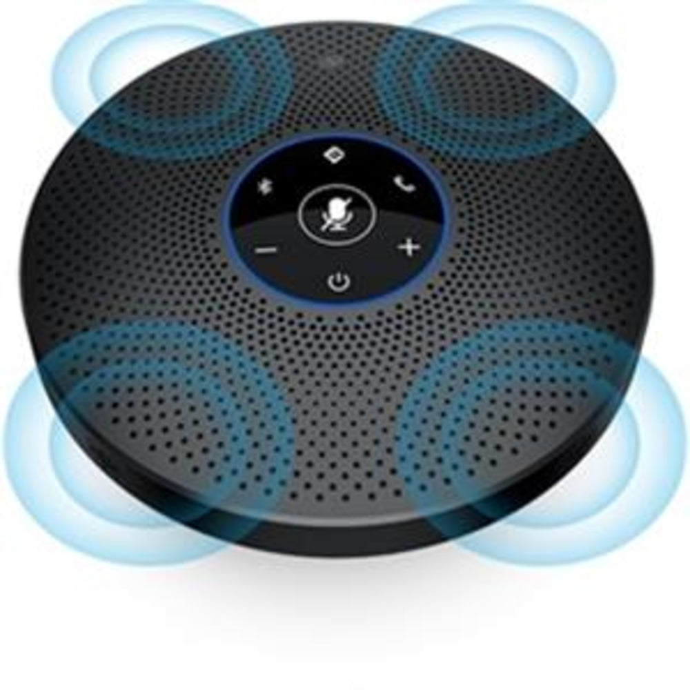 eMeet OfficeCore M2 Max Speakerphone Black Image 1