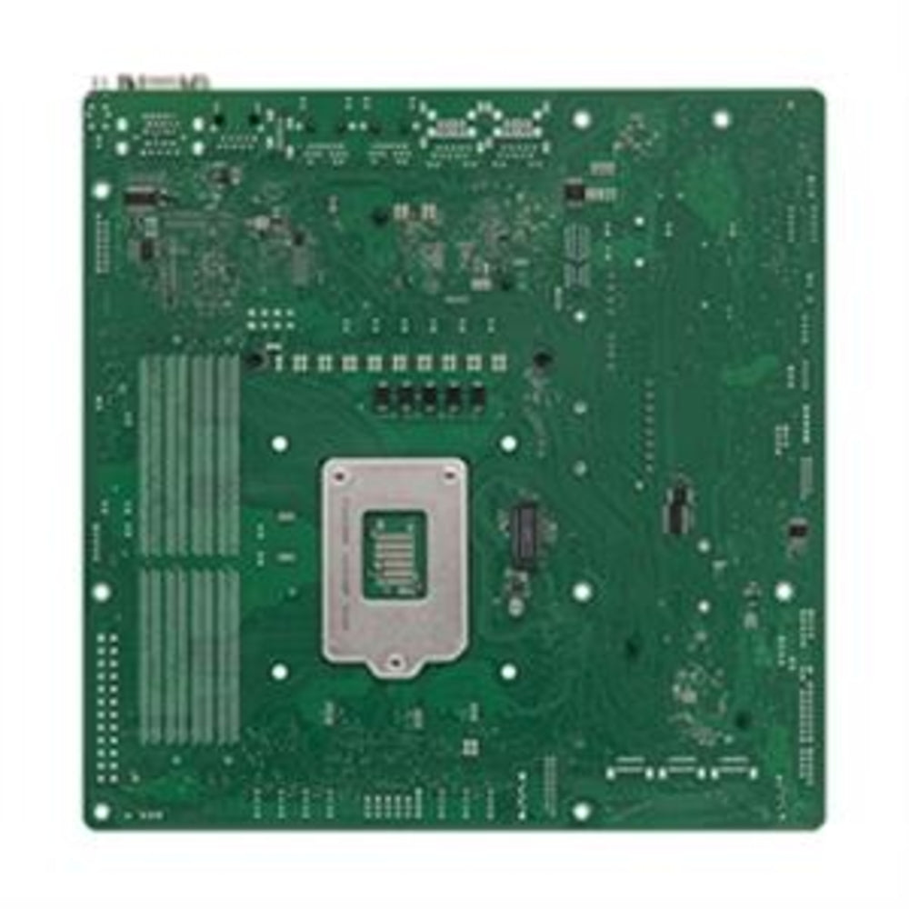 ASRock Inc. E3C256D4U-2L2T Mb C256 S1200 Single Socket H5 Xeon 32Gb Micro-Atx