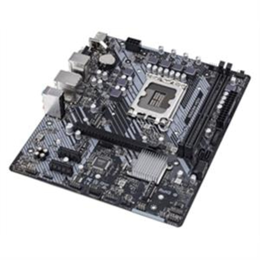 ASRock B660M-HDV Motherboard - Intel B660 LGA 1700, Micro ATX, PCIe, Max64Gb DDR4