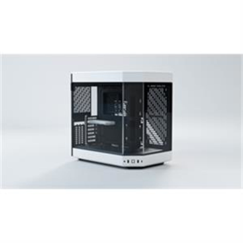 HYTE CS Y60 MidTower ATX Tempered Glass Image 1