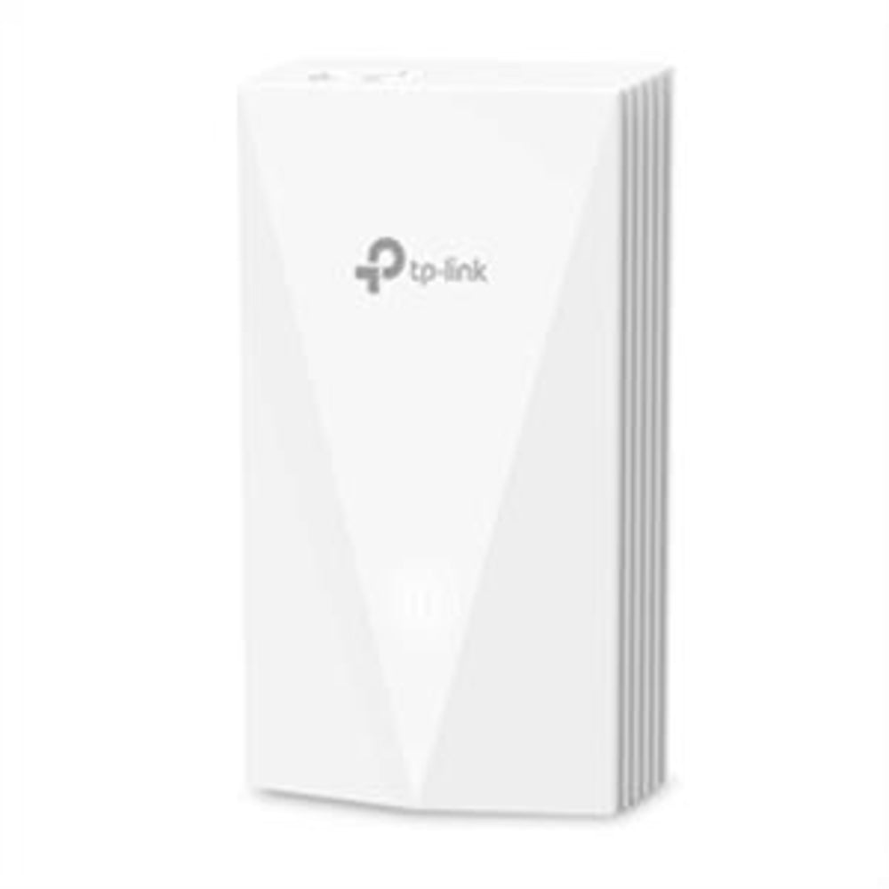 Tp-Link Eap655-Wall Ax3000 Wi-Fi 6 Access Point Wall Plate Image 1