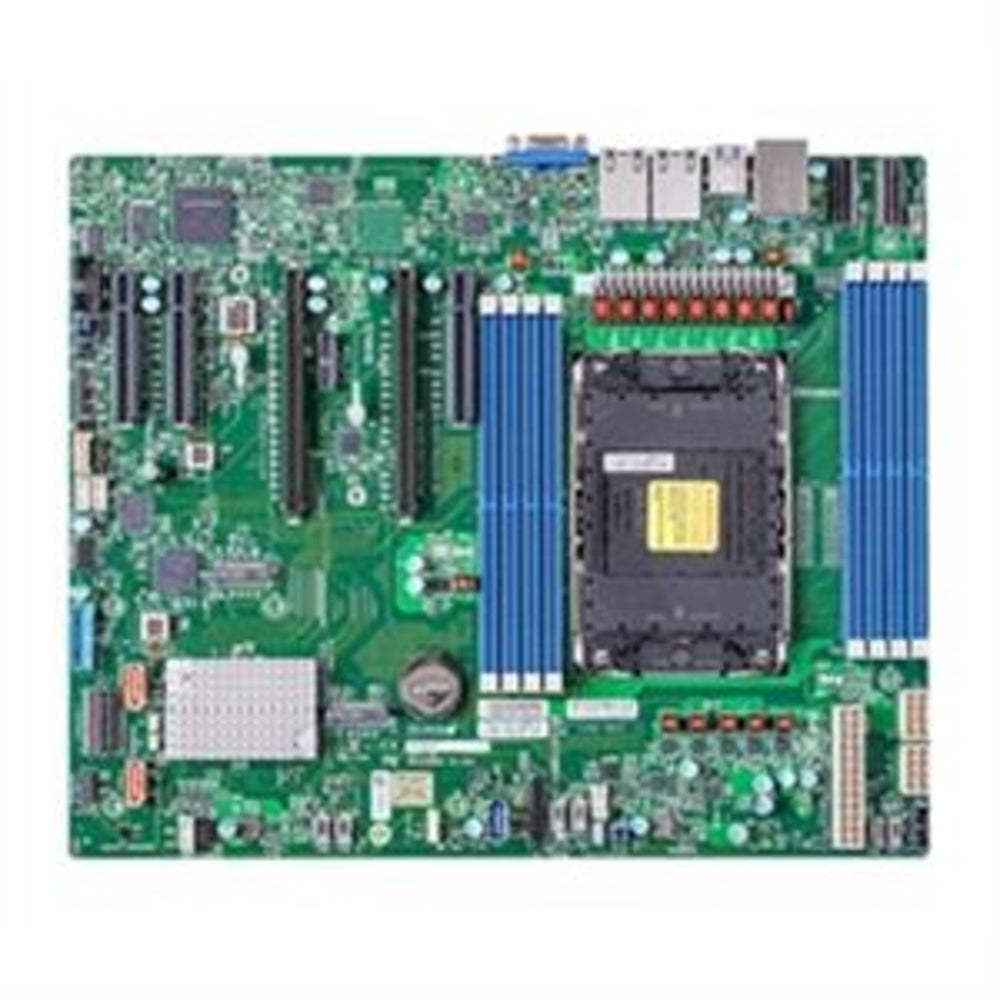 Supermicro MBD-X13SEI-F-B MB Intel Xeon S4677 ATX Bulk Box - Supports up to 2TB DDR5 Image 1