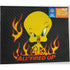 Barjan 0241062 Tweety Rubber Mat - All Fired Up Image 1