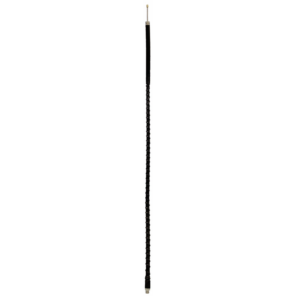 Accessories Unlimited AUT200-B 2ft 1000W Black Heavy Duty Antenna Image 1