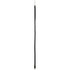 Accessories Unlimited AUT200-B 2ft 1000W Black Heavy Duty Antenna Image 1