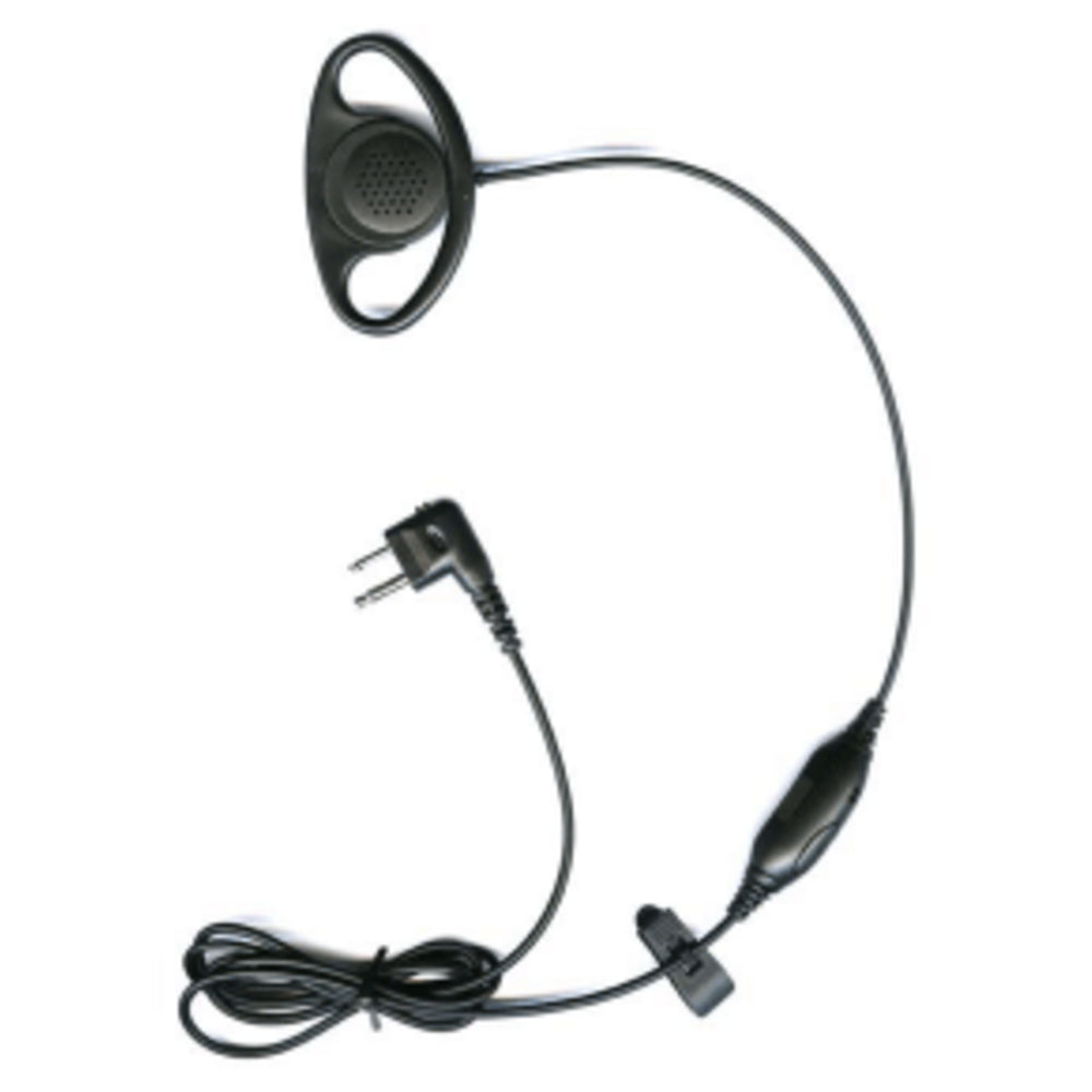 Klein Blackboxagent Single Wire Ear Piece PTT Image 1