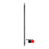 Procomm BTF2-W 2.25' Tall Top Load 1/4 Wave Antenna Image 1