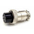 Kalibur CBC6X 6 Pin Mic Plug Standard Connector Image 1