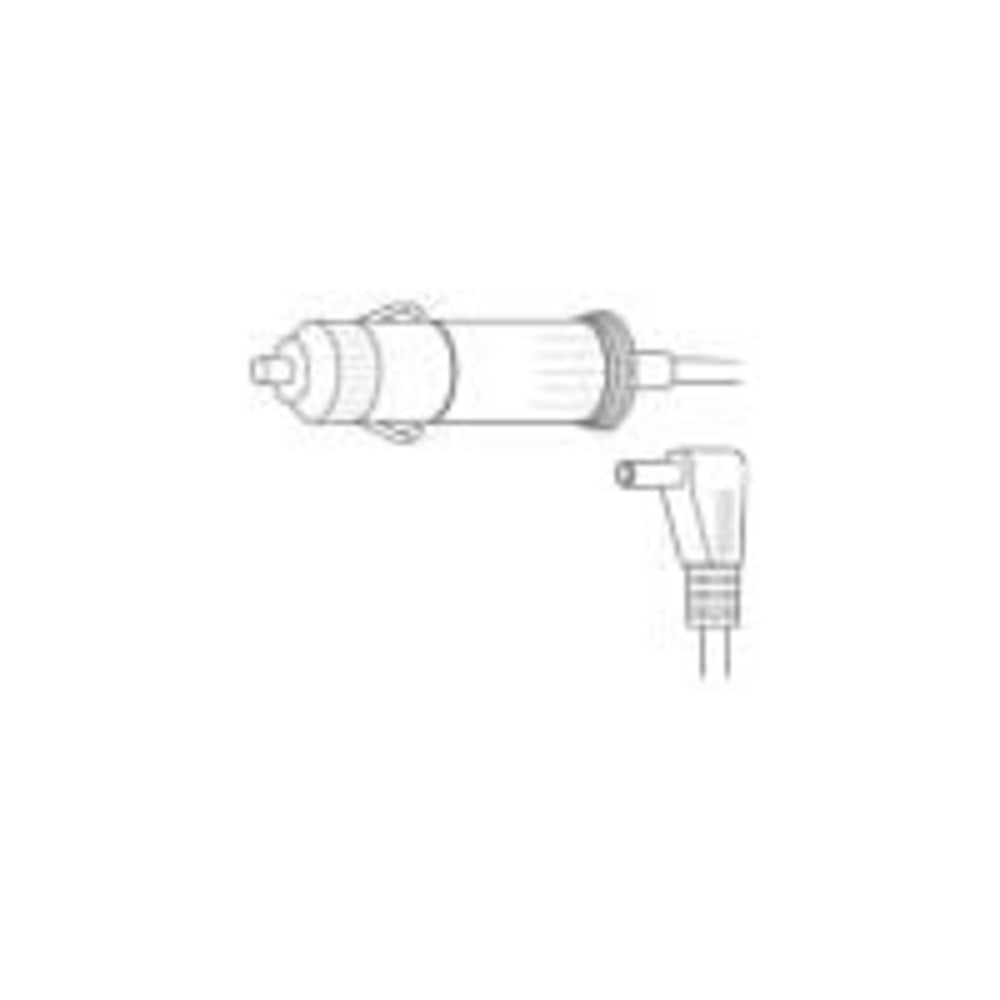 Marmat RA3X 1.3mm RT Angle Coiled Cord Image 1