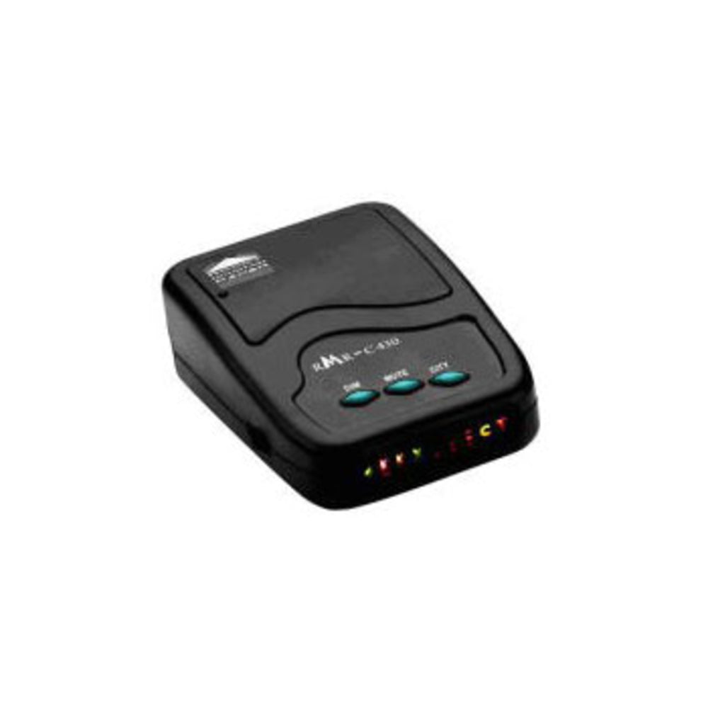 Rocky Mountain RMR-C435 Radar/Lidar Detector with Scrambler Image 1