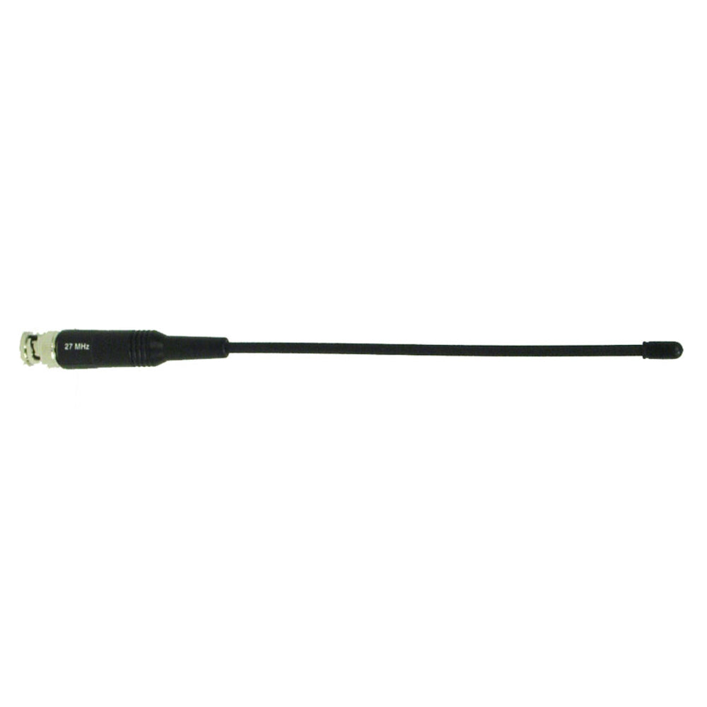 Misc. SA1 9 1/2" 27MHz Rubber Antenna BNC Image 1