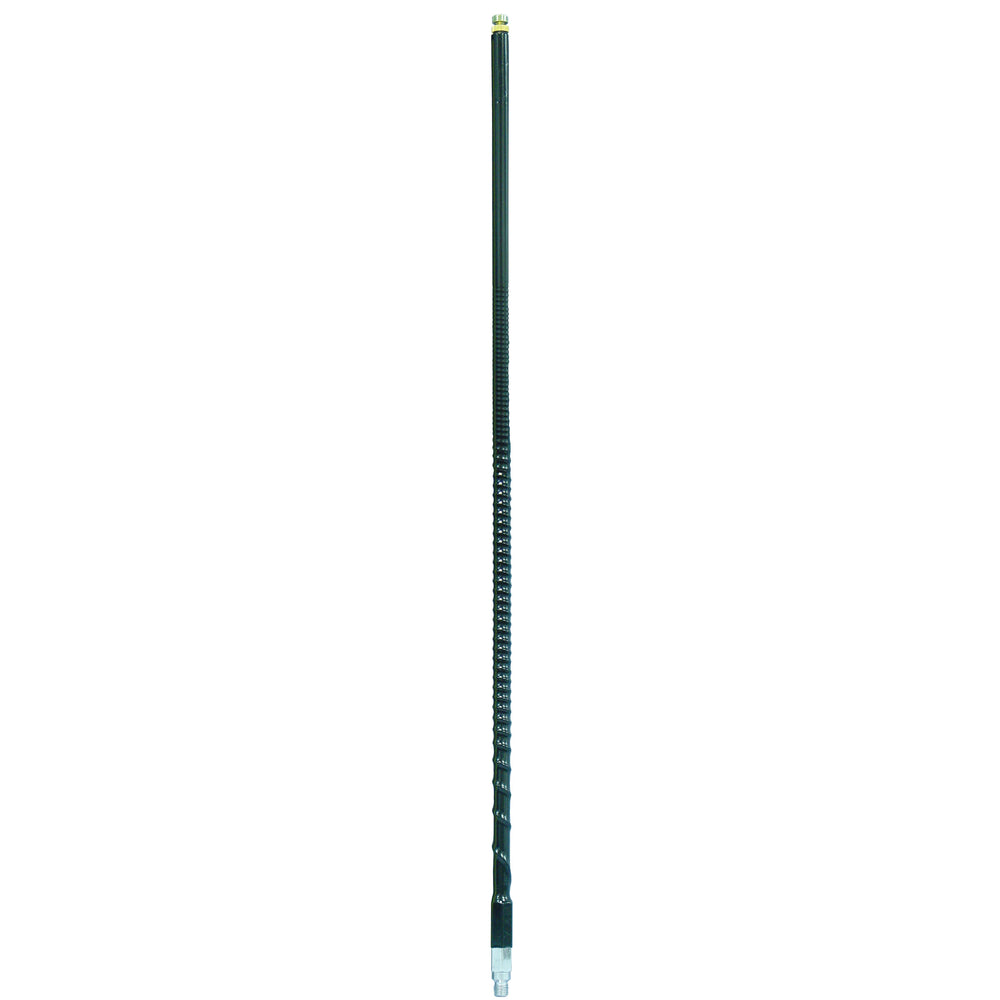 Firestik TM3-B MacH-10 650W 3' 5/8 Wave 10 Meter Antenna Image 1